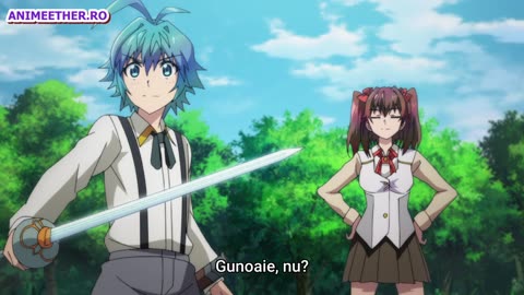 Kikansha No Mahou Wa Tokubetsu Desu ep 7