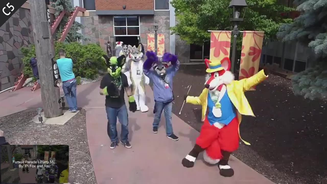 Furries HATE AI