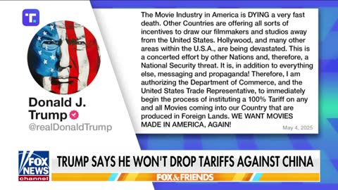 Peter Doocy: Trump isn't giving an inch with this