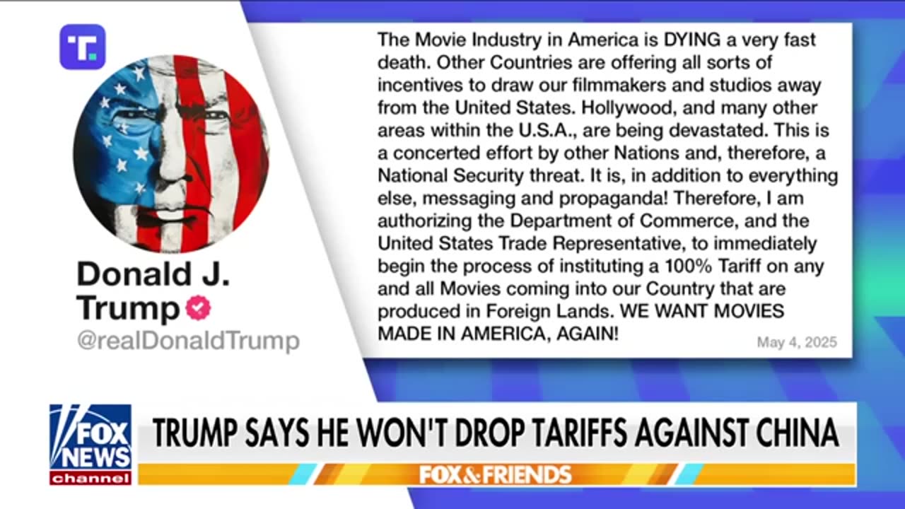 Peter Doocy: Trump isn't giving an inch with this