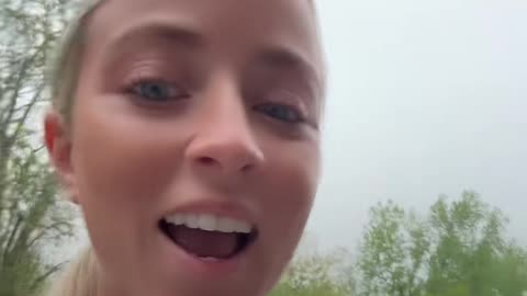 Mujer revela la cantidad de comida gratis que recibe en su trabajo