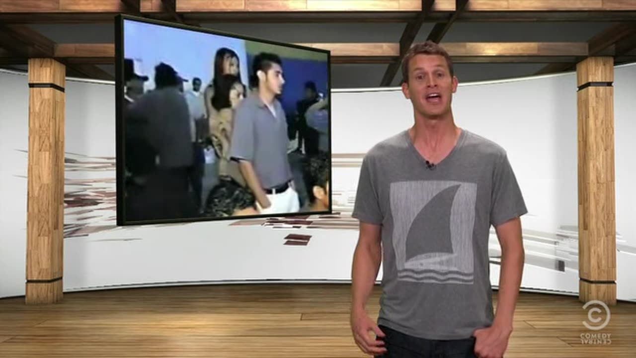 Tosh.0 - [03x17] - The Kid Who Farted On The Bus