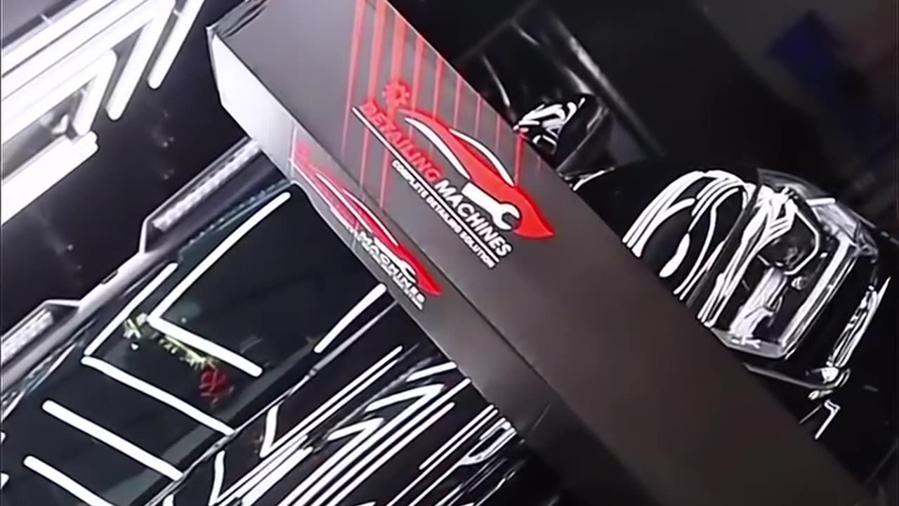 Toyota Hilux – In-House PPF Treatment Done Right by Detailing Machines!