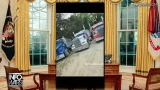 INFOWARS LIVE - 5/20/25: The American Journal with Harrison Smith / The Alex Jones Show / The War Room With Owen Shroyer