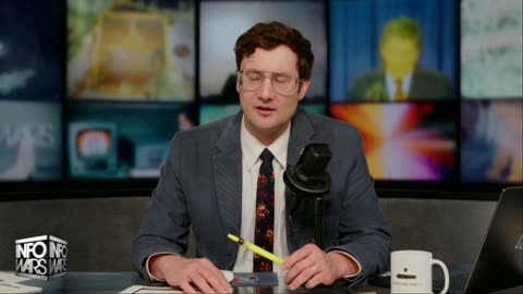 INFOWARS LIVE - 5/20/25: The American Journal with Harrison Smith / The Alex Jones Show / The War Room With Owen Shroyer