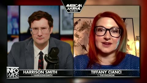 INFOWARS LIVE - 5/20/25: The American Journal with Harrison Smith / The Alex Jones Show / The War Room With Owen Shroyer