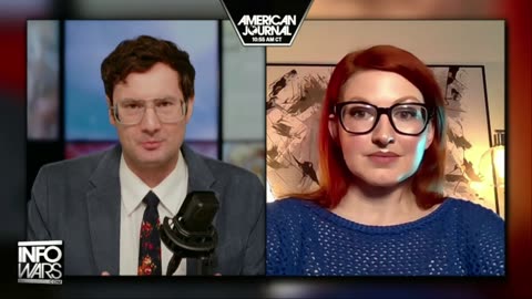 INFOWARS LIVE - 5/20/25: The American Journal with Harrison Smith / The Alex Jones Show / The War Room With Owen Shroyer