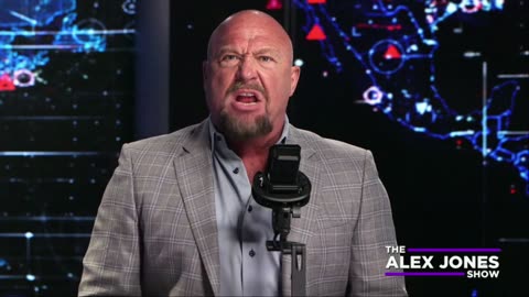 INFOWARS LIVE - 5/20/25: The American Journal with Harrison Smith / The Alex Jones Show / The War Room With Owen Shroyer