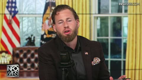 INFOWARS LIVE - 5/20/25: The American Journal with Harrison Smith / The Alex Jones Show / The War Room With Owen Shroyer