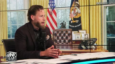 INFOWARS LIVE - 5/20/25: The American Journal with Harrison Smith / The Alex Jones Show / The War Room With Owen Shroyer