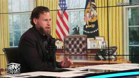 INFOWARS LIVE - 5/20/25: The American Journal with Harrison Smith / The Alex Jones Show / The War Room With Owen Shroyer