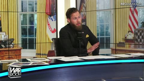 INFOWARS LIVE - 5/20/25: The American Journal with Harrison Smith / The Alex Jones Show / The War Room With Owen Shroyer
