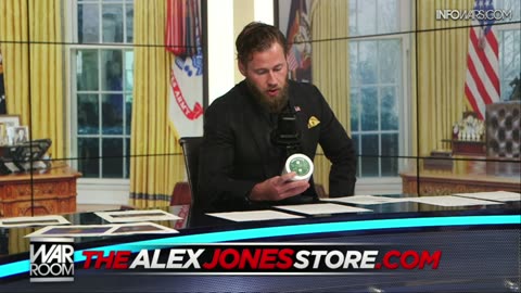 INFOWARS LIVE - 5/20/25: The American Journal with Harrison Smith / The Alex Jones Show / The War Room With Owen Shroyer