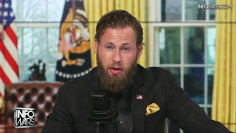INFOWARS LIVE - 5/20/25: The American Journal with Harrison Smith / The Alex Jones Show / The War Room With Owen Shroyer