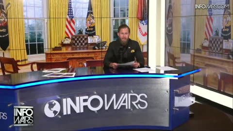 INFOWARS LIVE - 5/20/25: The American Journal with Harrison Smith / The Alex Jones Show / The War Room With Owen Shroyer