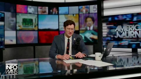 INFOWARS LIVE - 5/20/25: The American Journal with Harrison Smith / The Alex Jones Show / The War Room With Owen Shroyer