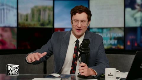 INFOWARS LIVE - 5/20/25: The American Journal with Harrison Smith / The Alex Jones Show / The War Room With Owen Shroyer