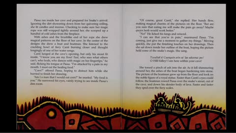 The Snake's Toothache: A Q'eqchi Maya Myth