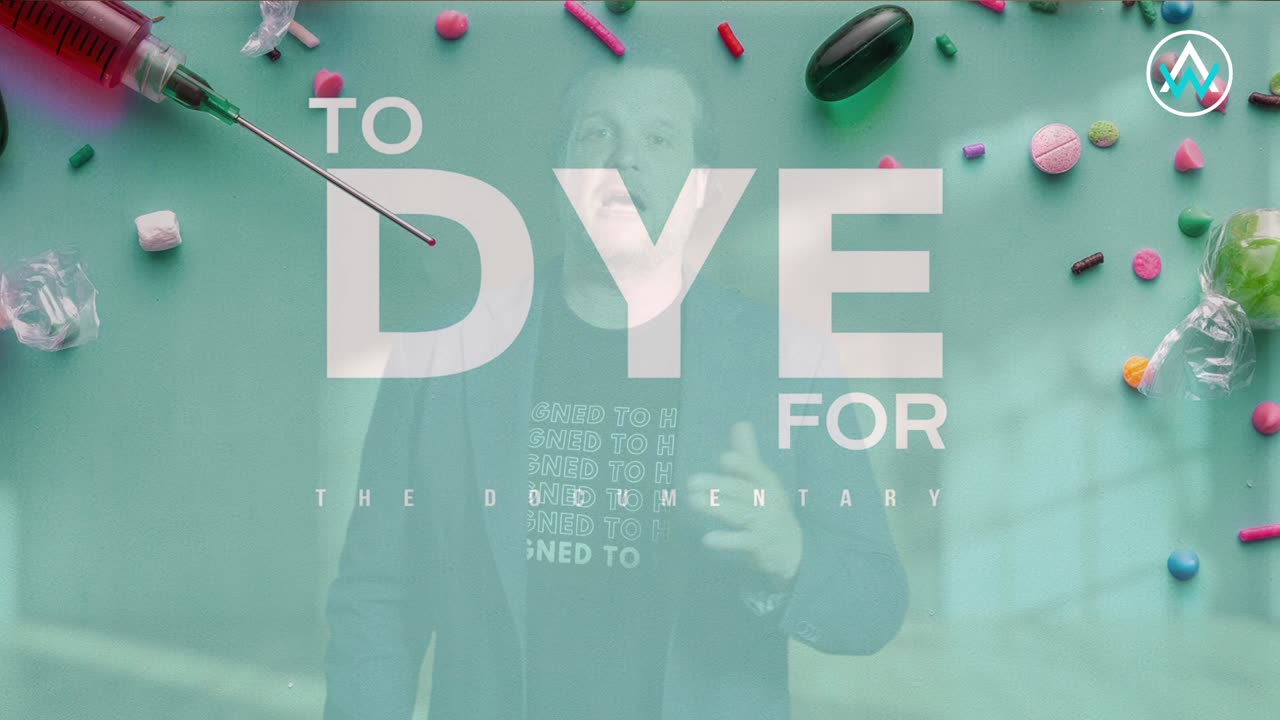 Dye in Medication