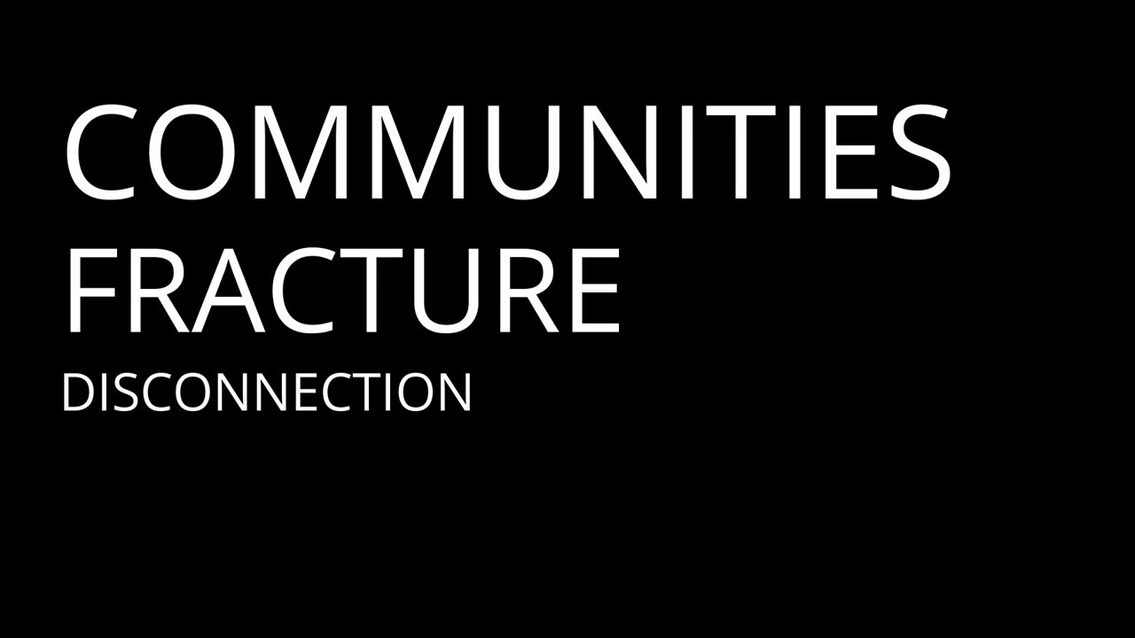 The Digital Abyss: Humanity's Descent | Orwell - Part 4