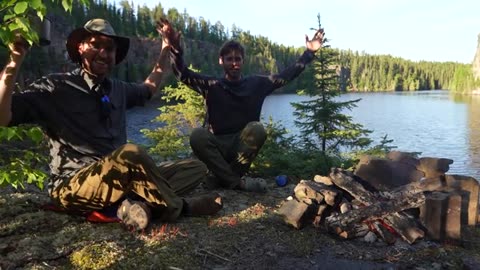 10 Days Camping in the Boreal Wilderness_part9
