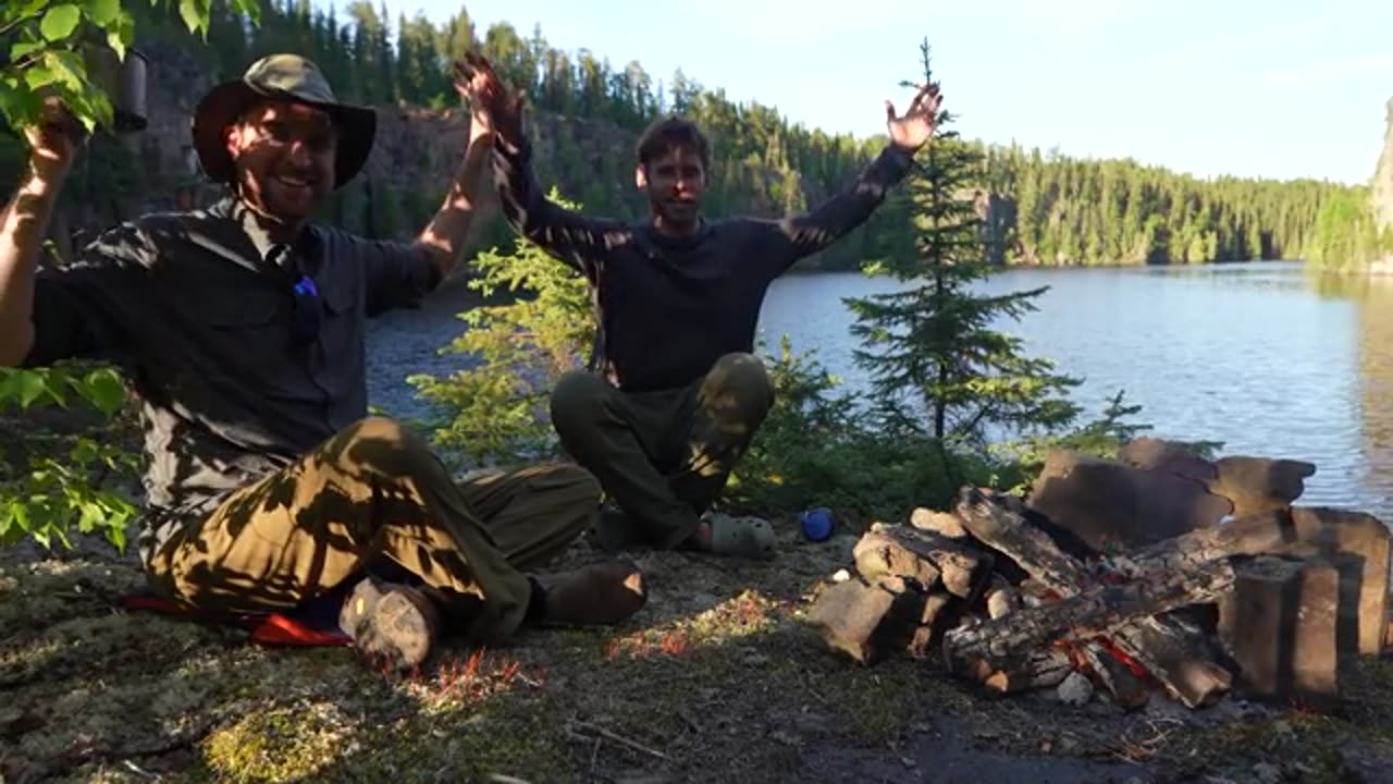 10 Days Camping in the Boreal Wilderness_part9