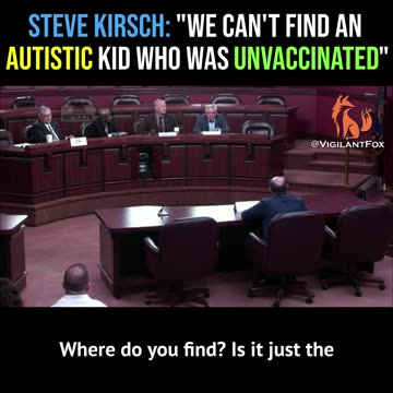 There is no Austism in the Amish community