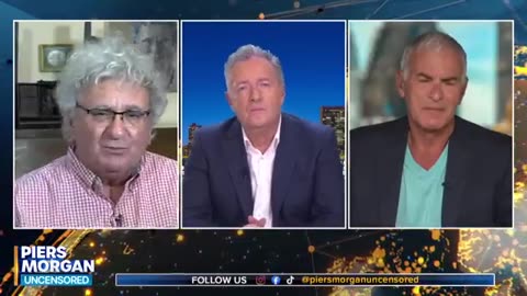 "CLEARLY An Ethnic Cleansing!" Norman Finkelstein vs Benny Morris on Gaza