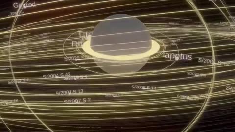 Until March Saturn had 146 known moons, then astronomers discovered 128 new ones, bringing the ringed gas giant's total up to 274 moons