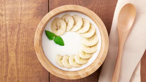 केला और दही एक साथ खाने के फायदे #short #health #viarl #trending