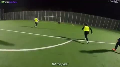 amazing momment playing football_part 2