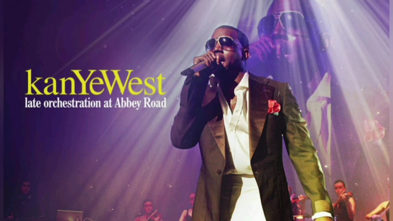 All Falls Down - Late Orchestration (KanYe West) [Live Performance]