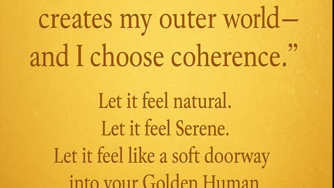 Affirmation 11-26-25