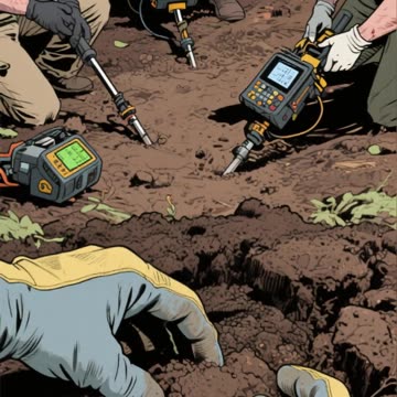 The Missing Town of Silent Valley