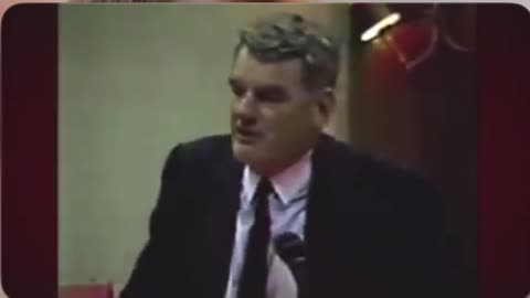 DAVID IRVING Churchill and organized Jewry Cincinnati, sommer 1995 | The masses need to learn factual history so they can observe the correlating patterns that are repeating in real time