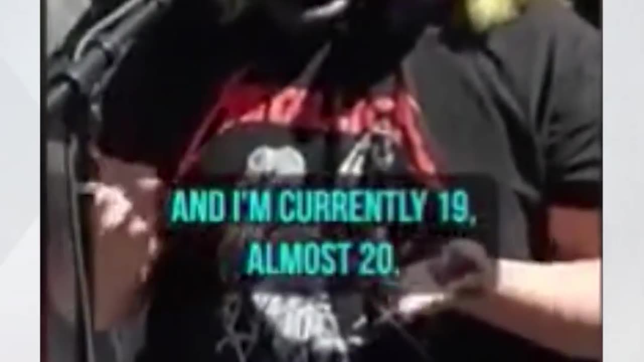 The Real Charlie To A Trans Young Person