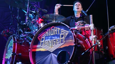 Happy Birthday to KELLY KEAGY (Night Ranger)