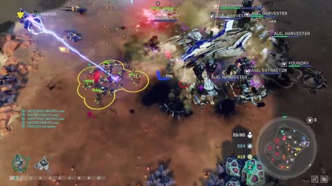 Late Night Rumblin - Halo Wars 2!