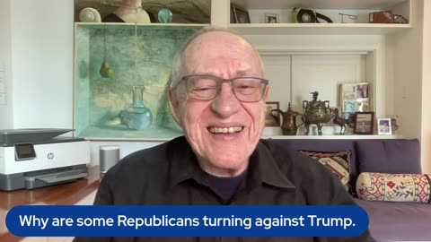 Why are some Republicans turning against Trump.