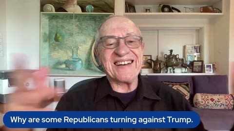 Why are some Republicans turning against Trump.