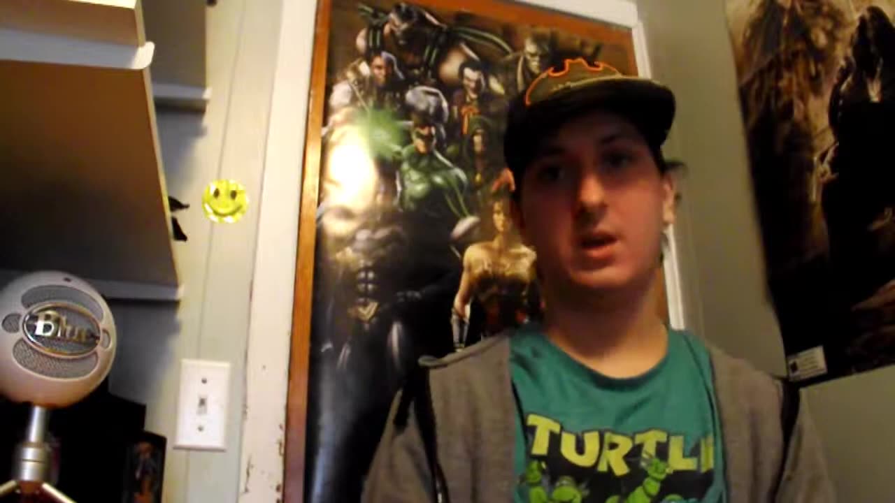 RMG's Game Talk Episode 1