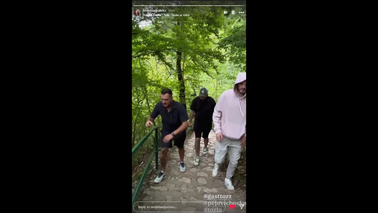 Gastoz i Andjela - Zlatibor