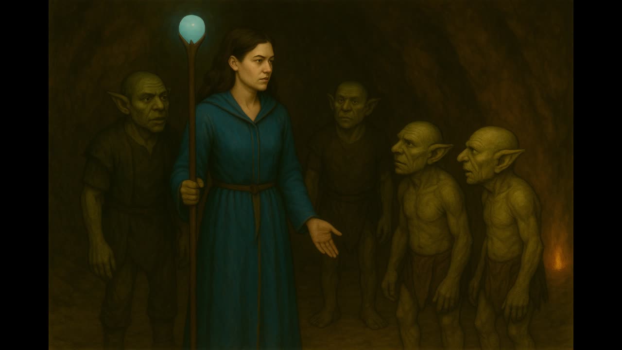 Chapter 5 – Plans of Blood and Coin