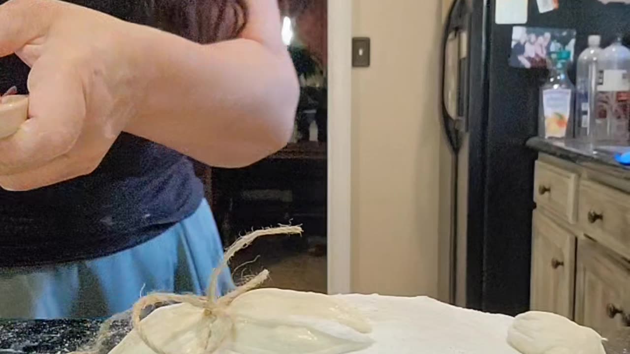 Bunny Bread