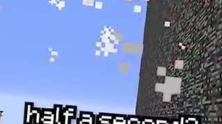 Must Watch: Minecraft, But Anything You Build Gets Bigger...
