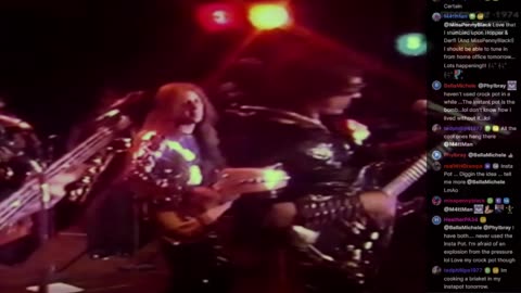 Monday Music at The Cabin