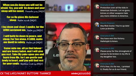 Church Daily LIVE & Trivia!