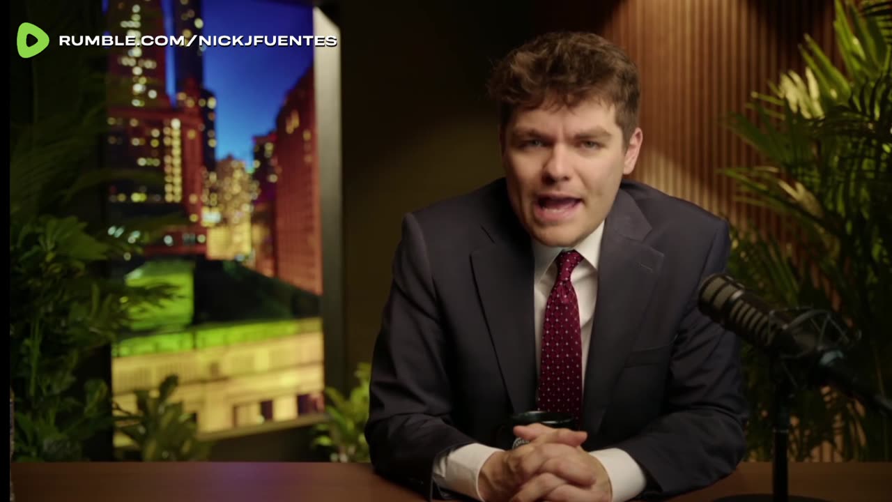 Criticizing Israel is becoming a crime - Nick Fuentes