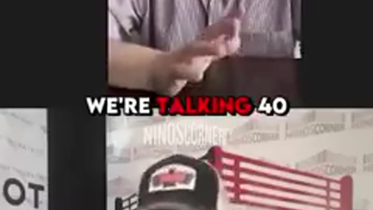Nino - The Waste Is Getting CUT!
