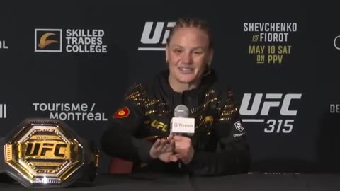 UFC 315: Top Moments from the Press Conference – Trash Talk & Hype